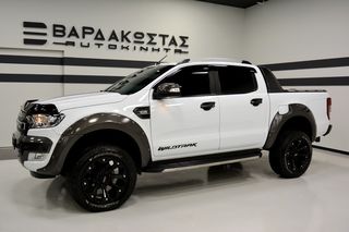 Ford Ranger 2017 Custom_3.2L_WildTrak_Automatic (+video)-thumb-13