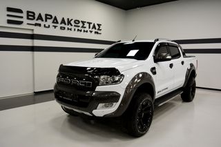 Ford Ranger 2017 Custom_3.2L_WildTrak_Automatic (+video)-thumb-14