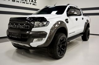 Ford Ranger 2017 Custom_3.2L_WildTrak_Automatic (+video)-thumb-15