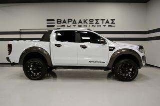Ford Ranger 2017 Custom_3.2L_WildTrak_Automatic (+video)-thumb-21