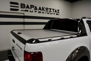 Ford Ranger 2017 Custom_3.2L_WildTrak_Automatic (+video)-thumb-25
