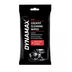 DYNAMAX COCKPIT CLEANING WIPES 24ΤΜΧ