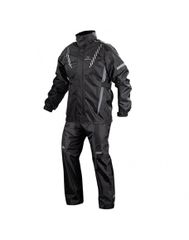 Nordcode Rainsuit Wave Αδιάβροχο Σετ Black