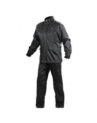 Nordcode Rainsuit Easy Αδιάβροχο Σετ Black