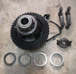 ΚΟΡΩΝΑ ΔΙΑΦΟΡΙΚΟΥ ΠΙΣΩ (43 ΔΟΝΤΙΑ) TDi VW P/U AMAROK 2010-2016 (EG)