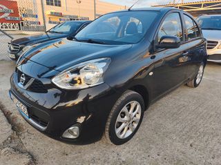 Nissan Micra 2015