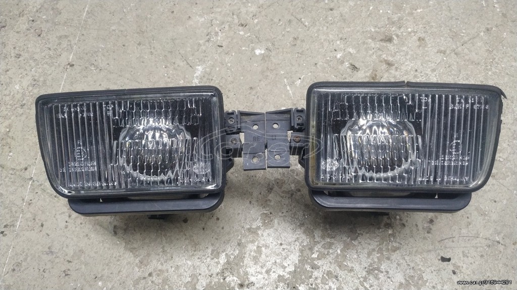 BMW E34 προβολείς ομίχλης HELLA 63178360941 63178360942