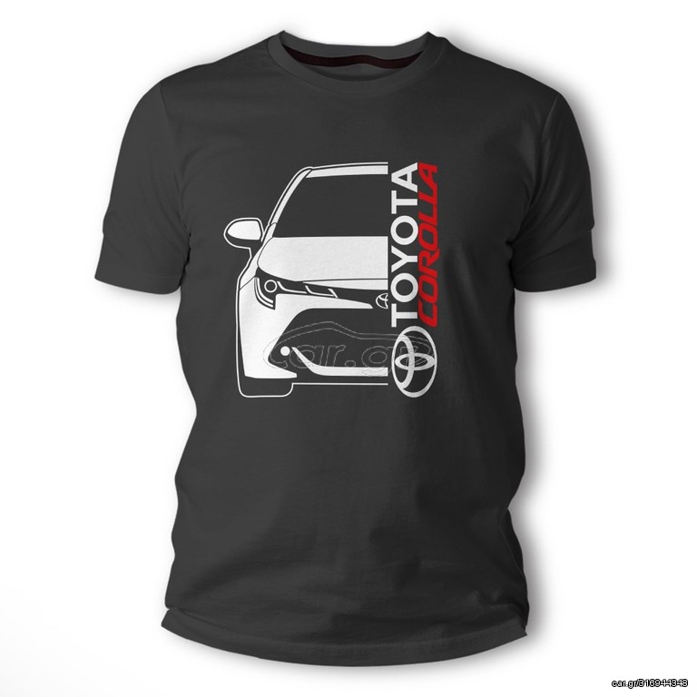 Μπλουζάκι Toyota Corolla mk12 TS10230 Frisky
