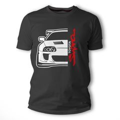 Μπλουζάκι Toyota Supra TS10238 Frisky