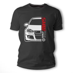Μπλουζάκι Volkswagen Golf GTI MK5 TS10249 Frisky