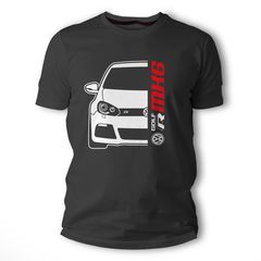 Μπλουζάκι Volkswagen Golf MK6 R20 TS10251 Frisky