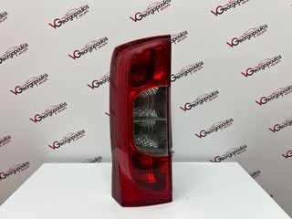 Φανάρι πίσω αριστερά Citroen Nemo Fiat Fiorino Peugeot Bipper 08-16 ΔΙΠΛΗ ΠΟΡΤΑ  με πλακέτα