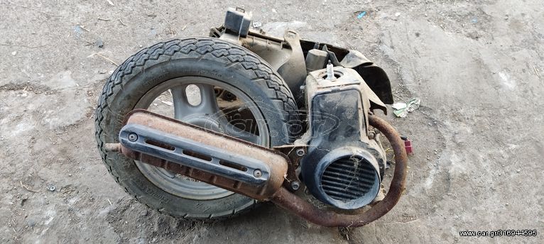 Honda tact af05 dio zx dio50 af18 dio 50  af 34 af34 tact50 tact 50 af16 rally touring κινητηρας μοτερ