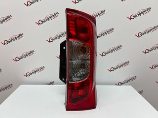 Φανάρι πίσω δεξιά Citroen Nemo Fiat Fiorino Peugeot Bipper 08-16 ΔΙΠΛΗ ΠΟΡΤΑ  με πλακέτα