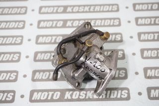 ΛΑΙΜΟΣ ΚΑΡΜΠΥΡΑΤΕΡ -> SUZUKI V 100 ADDRESS