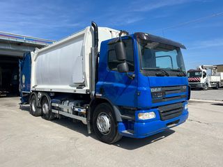 Απορριμματοφόρο DAF 2010 CF ΑΠΟΡΡΙΜΑΤΟΦΟΡΟ 22 ΚΥΒΙΚΑ-thumb-1