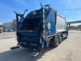 Απορριμματοφόρο DAF 2010 CF ΑΠΟΡΡΙΜΑΤΟΦΟΡΟ 22 ΚΥΒΙΚΑ-thumb-3