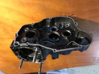 KAWASAKI TECATE 250 Κουτί κινητήρα 