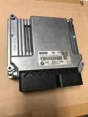 BMW E87 120i 0281014239 7810001 Εγκέφαλος μηχανής σε άριστη κατάσταση καινούργια γνήσια!!!