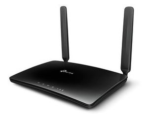 TP-LINK Wireless N Router TL-MR6400, 4G LTE, 300 Mbps, Ver. 5.2