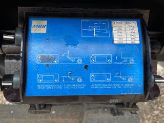 Καρότσα Κουρτίνα DAF 2008 45220 E 5-thumb-4