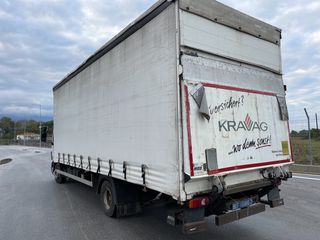 Καρότσα Κουρτίνα DAF 2008 45220 E 5-thumb-5