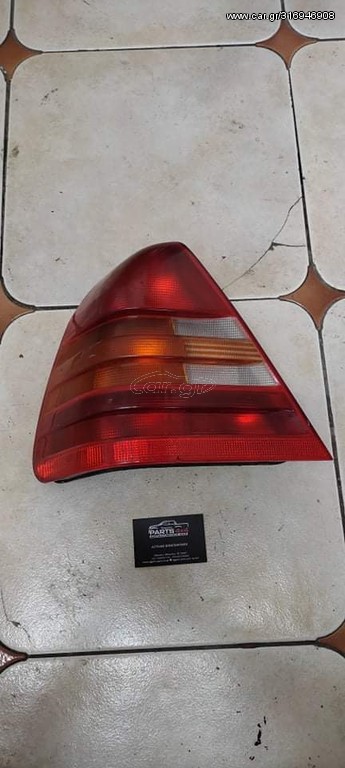 MERCEDES W202 1993-1999 ΦΑΝΑΡΙ ΠΙΣΩ ΑΡΙΣΤΕΡΑ