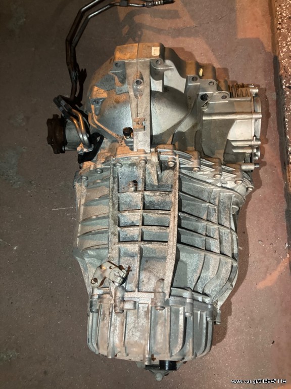 ΣΑΣΜΑΝ ΑΥΤΟΜΑΤΟ CVT 8 ΤΑΧΥΤΟ AUDI A4-A5 ΤΥΠΟΣ MQZ