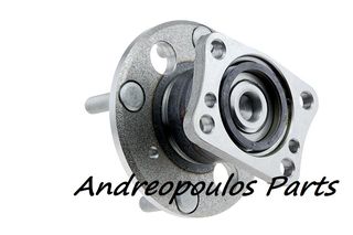 ΡΟΥΛΕΜΑΝ ΜΟΥΑΓΙΕ FORD FIESTA VI (CB1, CCN) 08-,KA+ III (UK, FK) 15- Οπισθιο Με Ταμπουρο