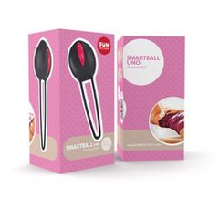 Fun Factory Smartball UNO Raspberry/Black-thumb-3