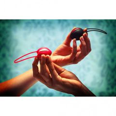 Fun Factory Smartball UNO Raspberry/Black-thumb-4