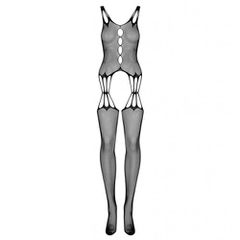 Plus Size Obsessive Tempting Bodystocking Black-thumb-1