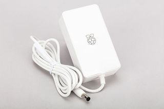 Raspberry Pi Build HAT Power Supply EU Plug