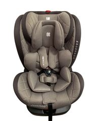 Kikkaboo Παιδικό Κάθισμα Αυτοκινήτου Armadillo ISOFIX Beige 0-36Kg 31002070067