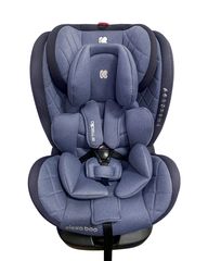 Kikkaboo Παιδικό Κάθισμα Αυτοκινήτου Armadillo ISOFIX Blue 0-36Kg 31002070066