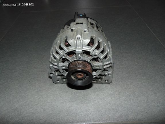 ΔΥΝΑΜΟ 03D903025J SKODA FABIA 10-14 CGP 1.2 BENZINH - ΡΩΤΗΣΤΕ ΤΙΜΗ - ΑΠΟΣΤΟΛΗ ΣΕ ΟΛΗ ΤΗΝ ΕΛΛΑΔΑ