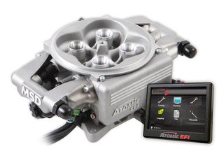 MSD Atomic EFI 2 TBI - RAW