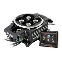 MSD Atomic EFI 2 TBI - Black