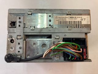 NAVIGATION/COMAND E CLASS W210-thumb-1
