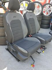 Golf 7.5 R-line σαλονι κομπλε