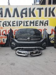 WV T-CROSS LED ΦΑΝΑΡΙΑ Mουρη+Airbag