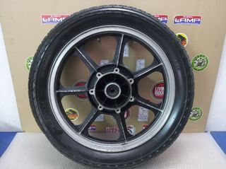Kawasaki KZ 750 ζάντα πίσω 18x2,15   80-