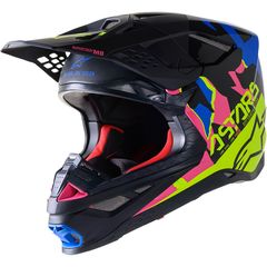 ΛΥΡΗΣ ALPINESTARS ΚΡΑΝΟΣ SUPERTECH S-M8 , 01107599