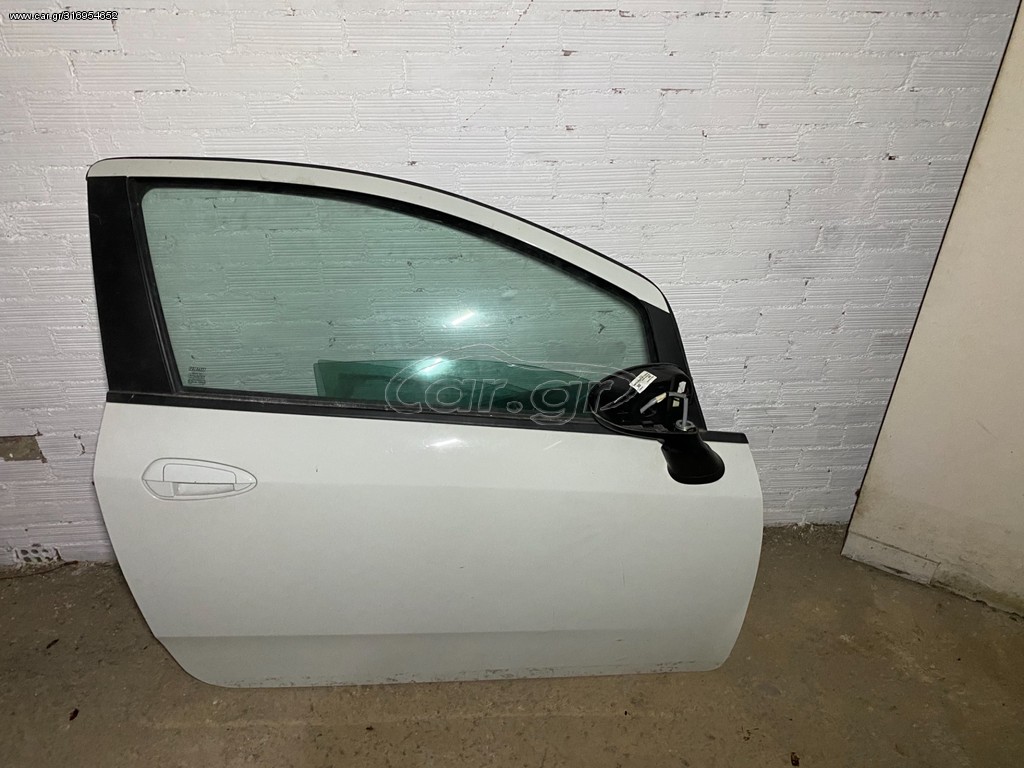 Πόρτες Δ+Α Fiat punto/evo 