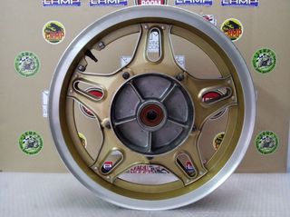 Honda CB 900 F/ F2 ζάντα πίσω 18x2,5.  -thumb-1