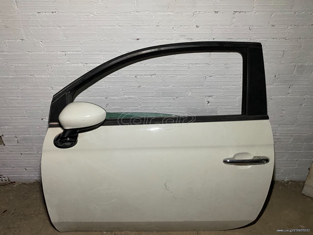 Fiat 500 πόρτες Δ+Α