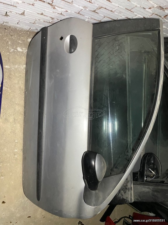Πόρτες Peugeot 