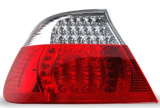 Πισω φαναρι αριστερο BMW - Tail light "LED" left side panel, white