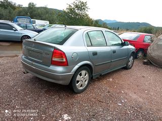 Opel Astra G 99-03 