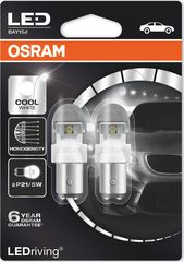 Osram P21/5W LEDriving Premium Cool White 12V